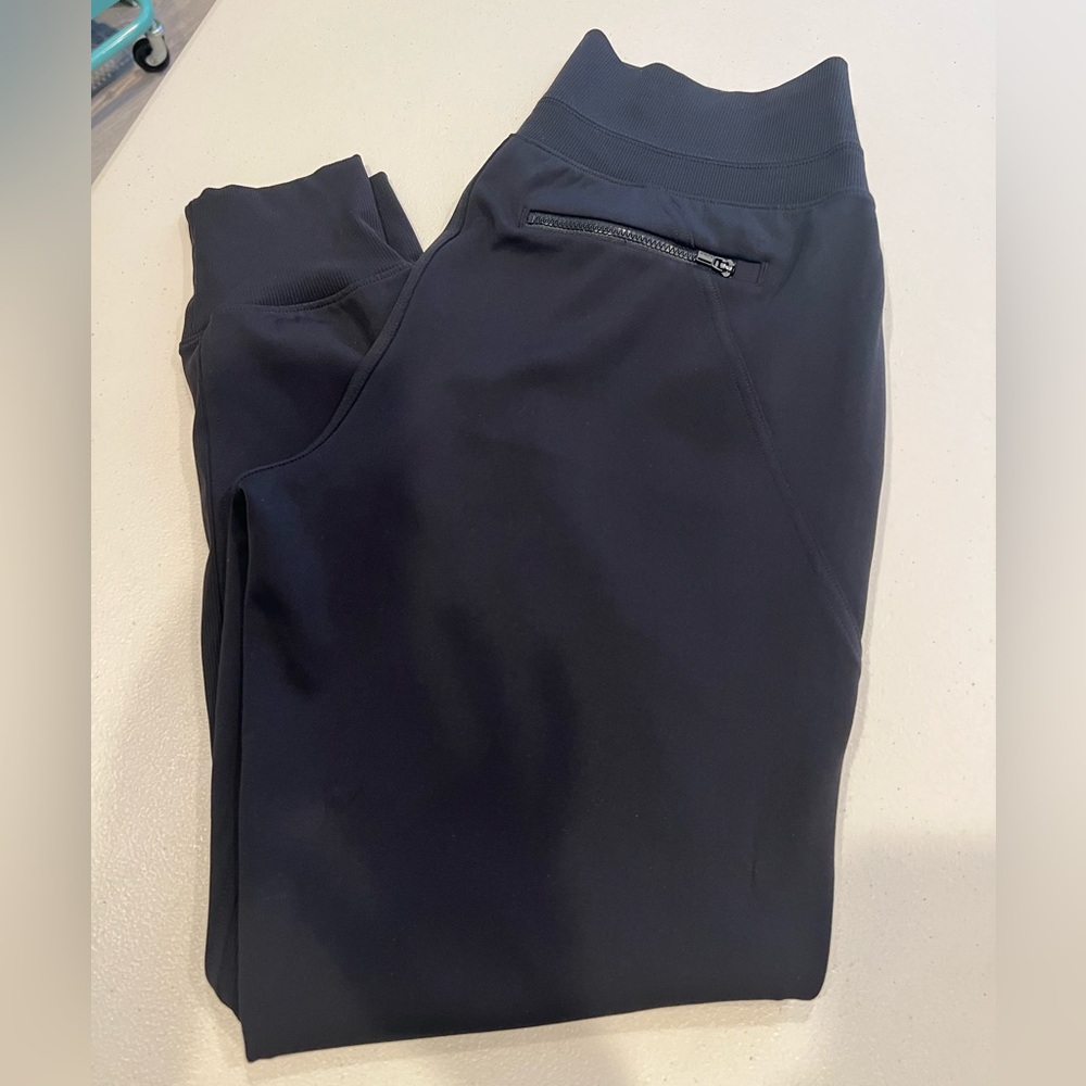 Athleta Black Performance Leggings